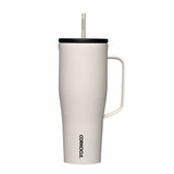 Corkcicle-xlarge-tan-metal-cup-with-handle-and-straw_2230clt_01